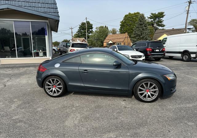 used 2009 Audi TT car, priced at $11,500