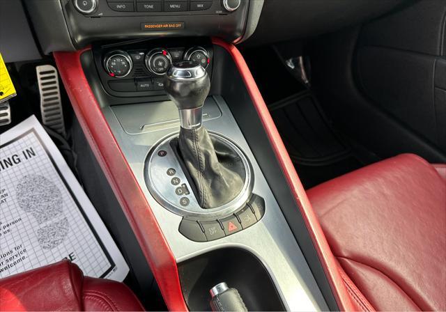 used 2009 Audi TT car, priced at $11,500