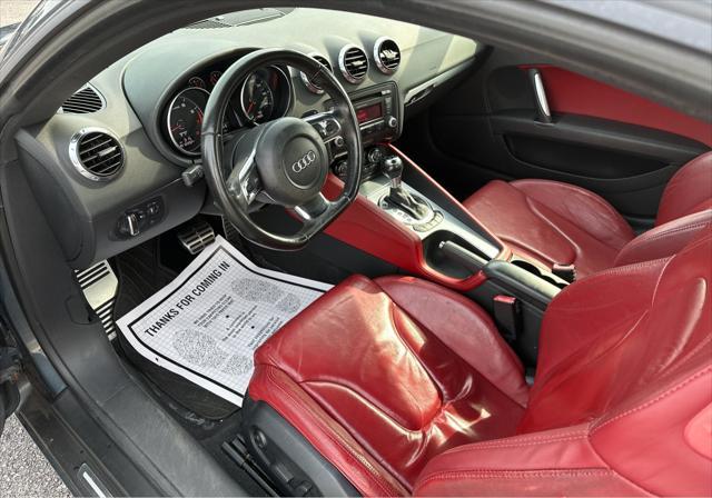 used 2009 Audi TT car, priced at $11,500