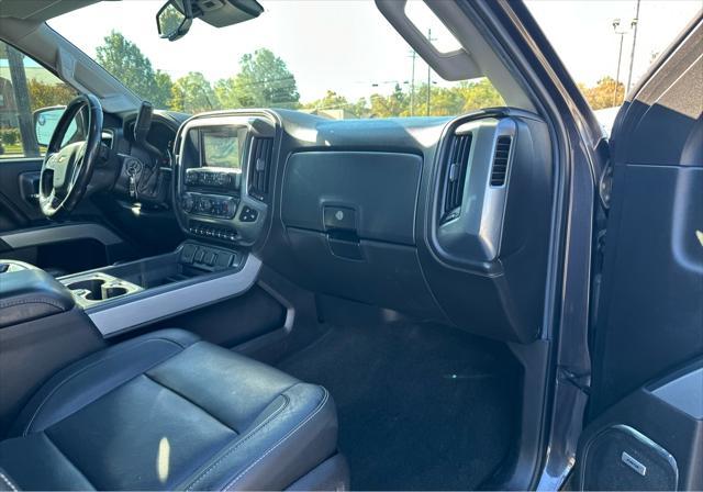 used 2015 Chevrolet Silverado 2500 car, priced at $31,500