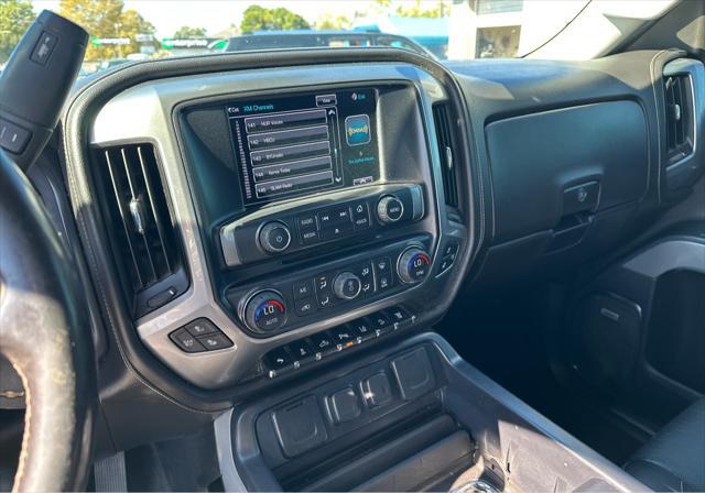 used 2015 Chevrolet Silverado 2500 car, priced at $31,500