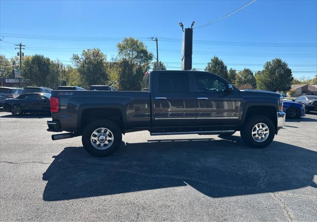 used 2015 Chevrolet Silverado 2500 car, priced at $31,500