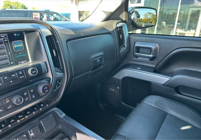 used 2015 Chevrolet Silverado 2500 car, priced at $31,500