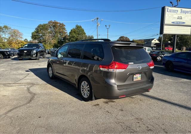 used 2014 Toyota Sienna car, priced at $9,500