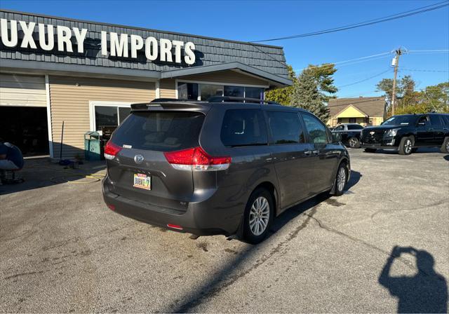 used 2014 Toyota Sienna car, priced at $9,500