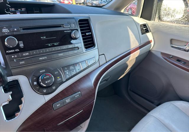 used 2014 Toyota Sienna car, priced at $9,500