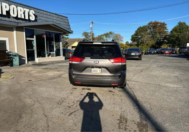 used 2014 Toyota Sienna car, priced at $9,500