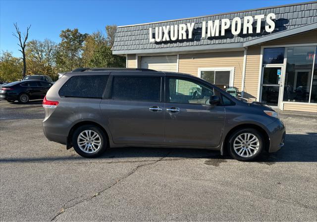 used 2014 Toyota Sienna car, priced at $9,500