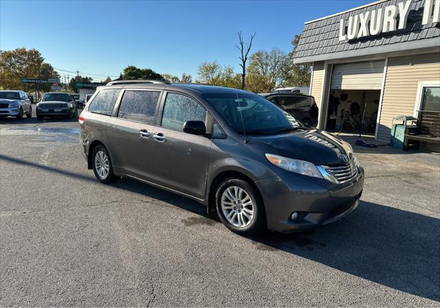 used 2014 Toyota Sienna car, priced at $9,500