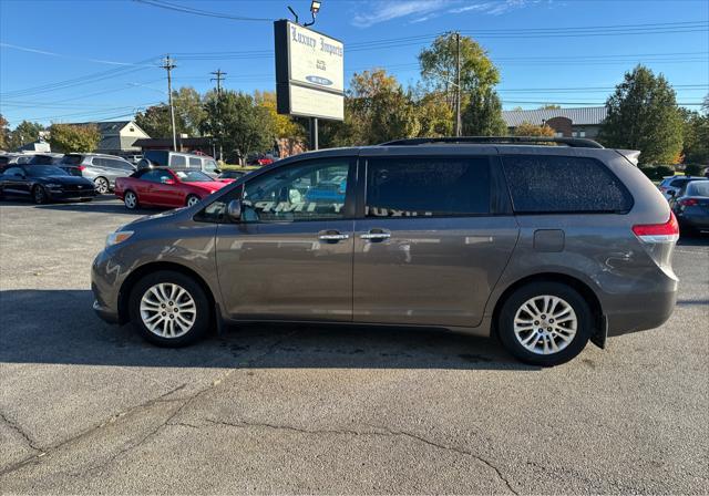 used 2014 Toyota Sienna car, priced at $9,500