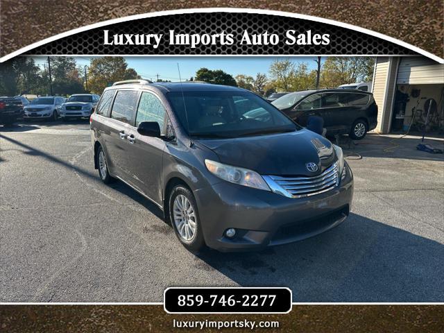 used 2014 Toyota Sienna car, priced at $8,993