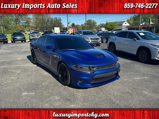 used 2021 Dodge Charger car, priced at $39,995