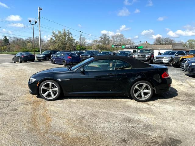 used 2008 BMW 650 car, priced at $13,800
