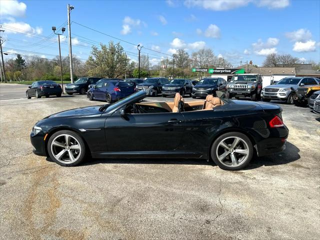 used 2008 BMW 650 car, priced at $13,800