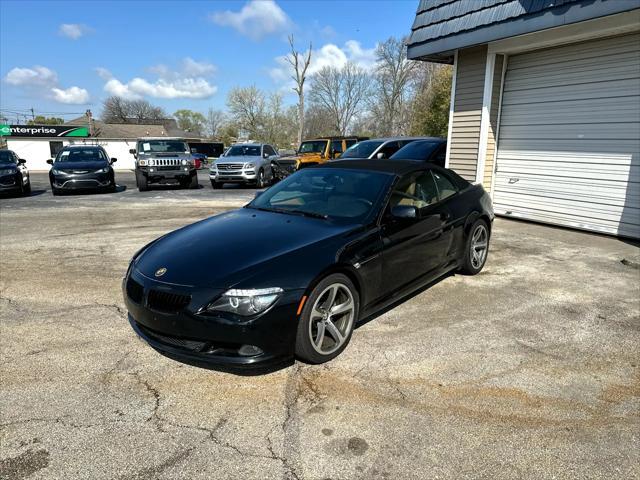 used 2008 BMW 650 car, priced at $13,800
