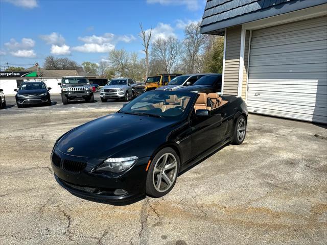 used 2008 BMW 650 car, priced at $13,800