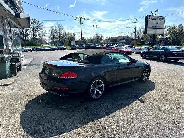 used 2008 BMW 650 car, priced at $13,800