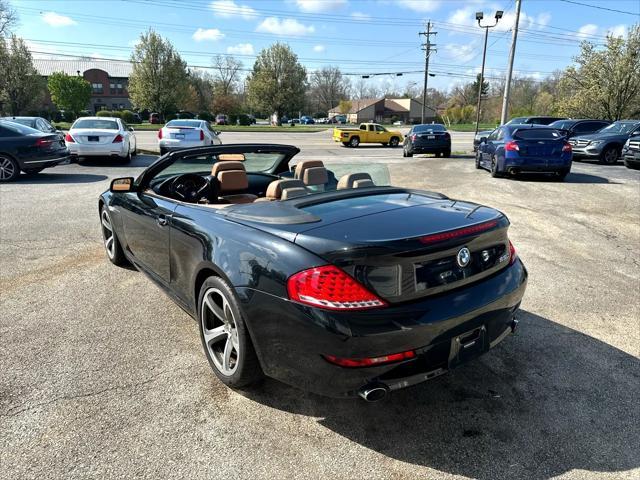 used 2008 BMW 650 car, priced at $13,800