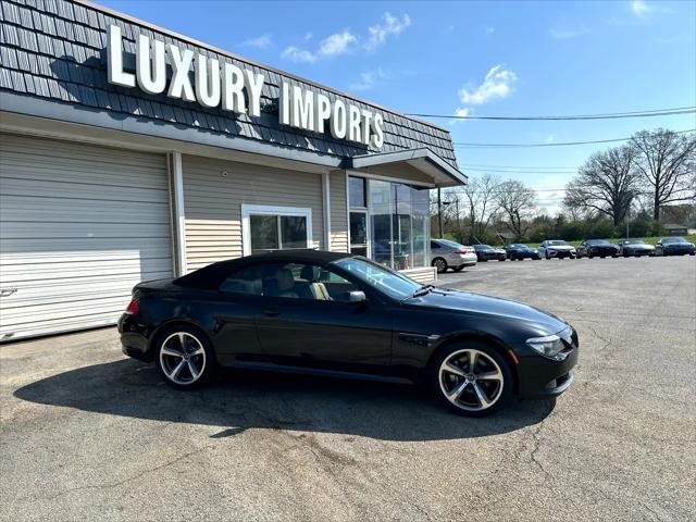 used 2008 BMW 650 car, priced at $13,800