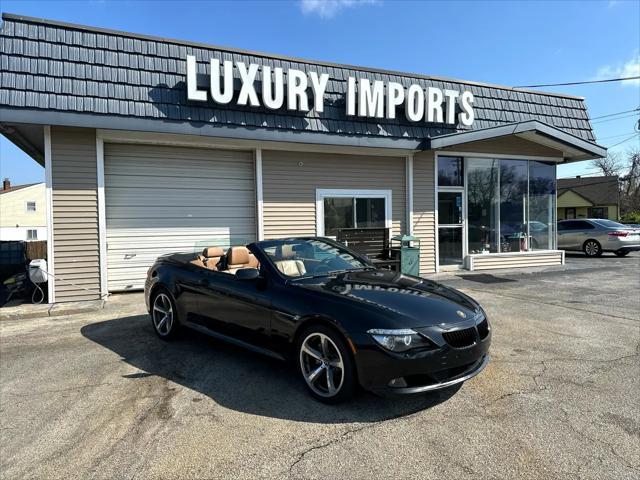 used 2008 BMW 650 car, priced at $13,800