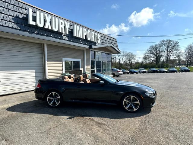 used 2008 BMW 650 car, priced at $13,800