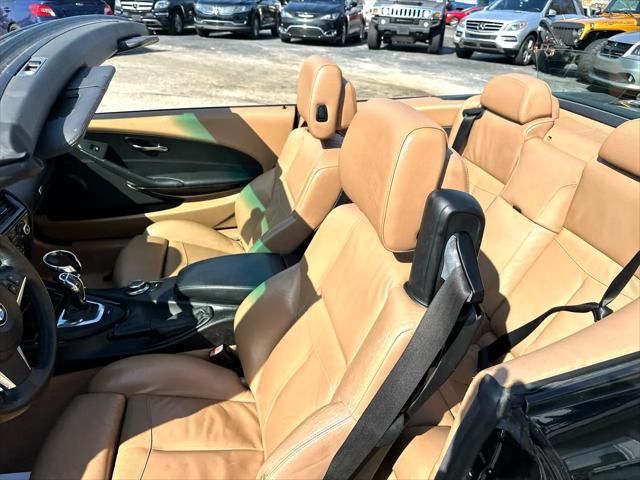 used 2008 BMW 650 car, priced at $13,800
