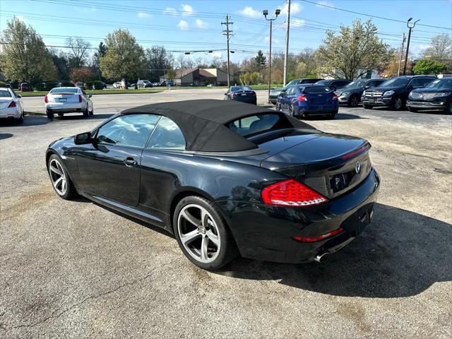 used 2008 BMW 650 car, priced at $13,800