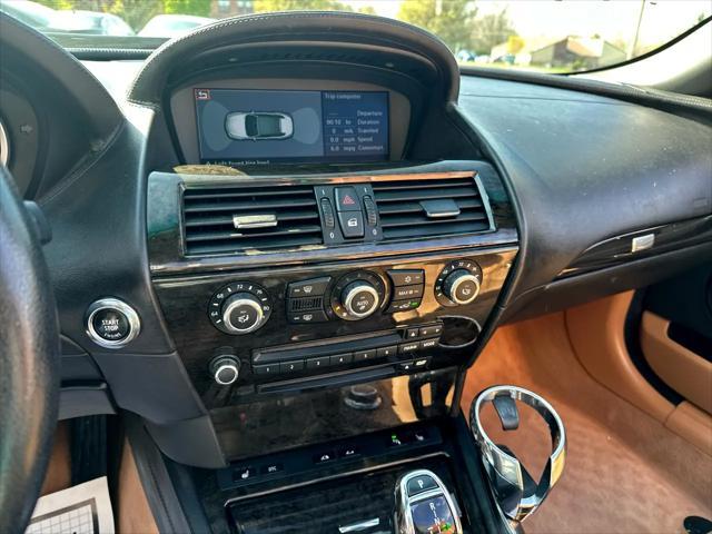 used 2008 BMW 650 car, priced at $13,800
