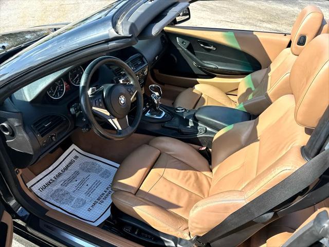 used 2008 BMW 650 car, priced at $13,800