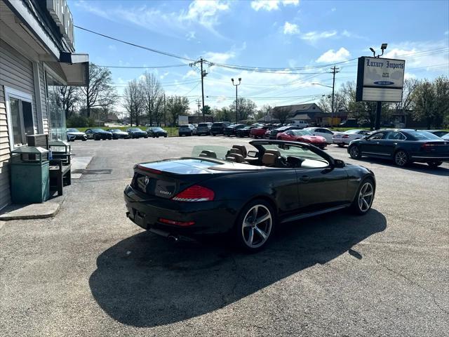 used 2008 BMW 650 car, priced at $13,800
