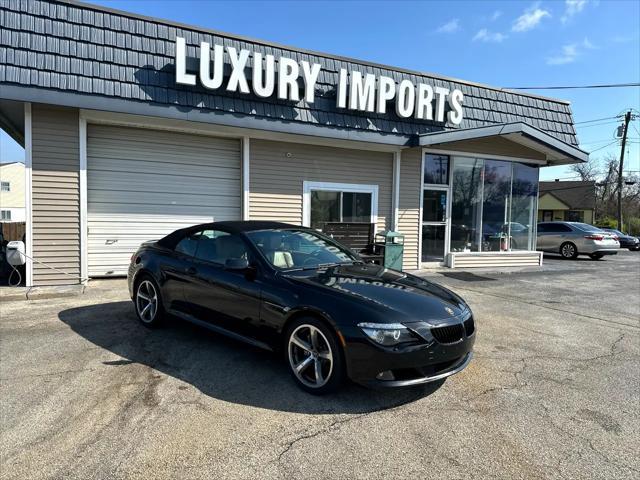 used 2008 BMW 650 car, priced at $13,800