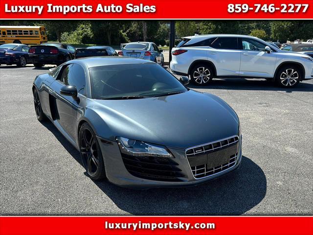 used 2008 Audi R8 car