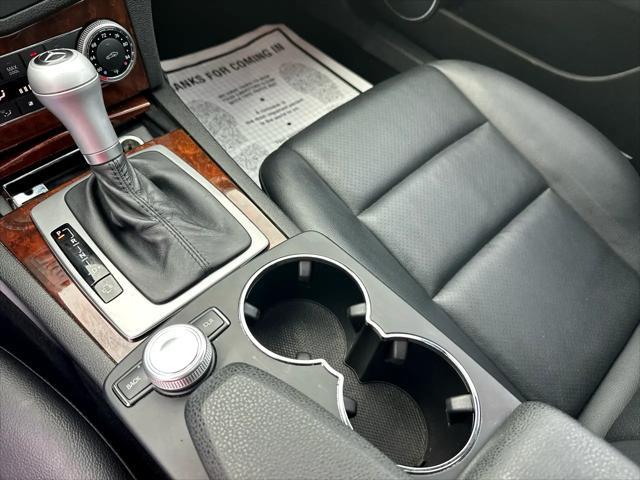 used 2009 Mercedes-Benz C-Class car, priced at $7,880