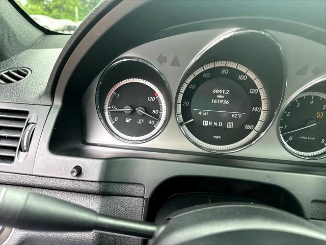 used 2009 Mercedes-Benz C-Class car, priced at $7,880