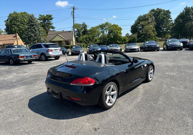 used 2009 BMW Z4 car, priced at $15,500