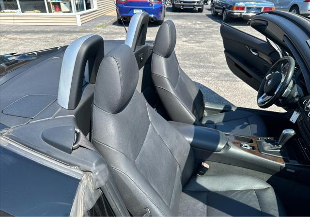 used 2009 BMW Z4 car, priced at $15,500