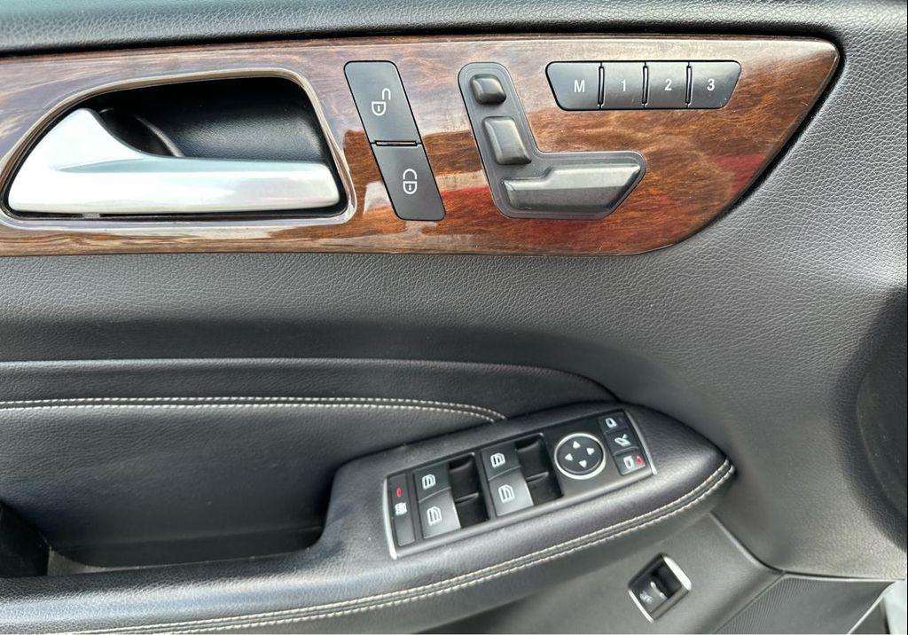 used 2013 Mercedes-Benz M-Class car, priced at $12,995