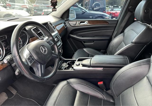 used 2013 Mercedes-Benz M-Class car, priced at $13,200