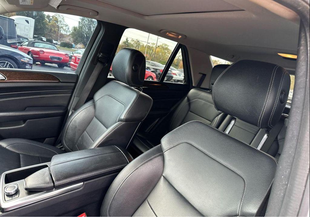 used 2013 Mercedes-Benz M-Class car, priced at $12,995