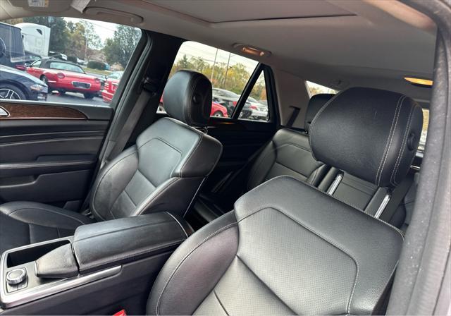 used 2013 Mercedes-Benz M-Class car, priced at $13,200