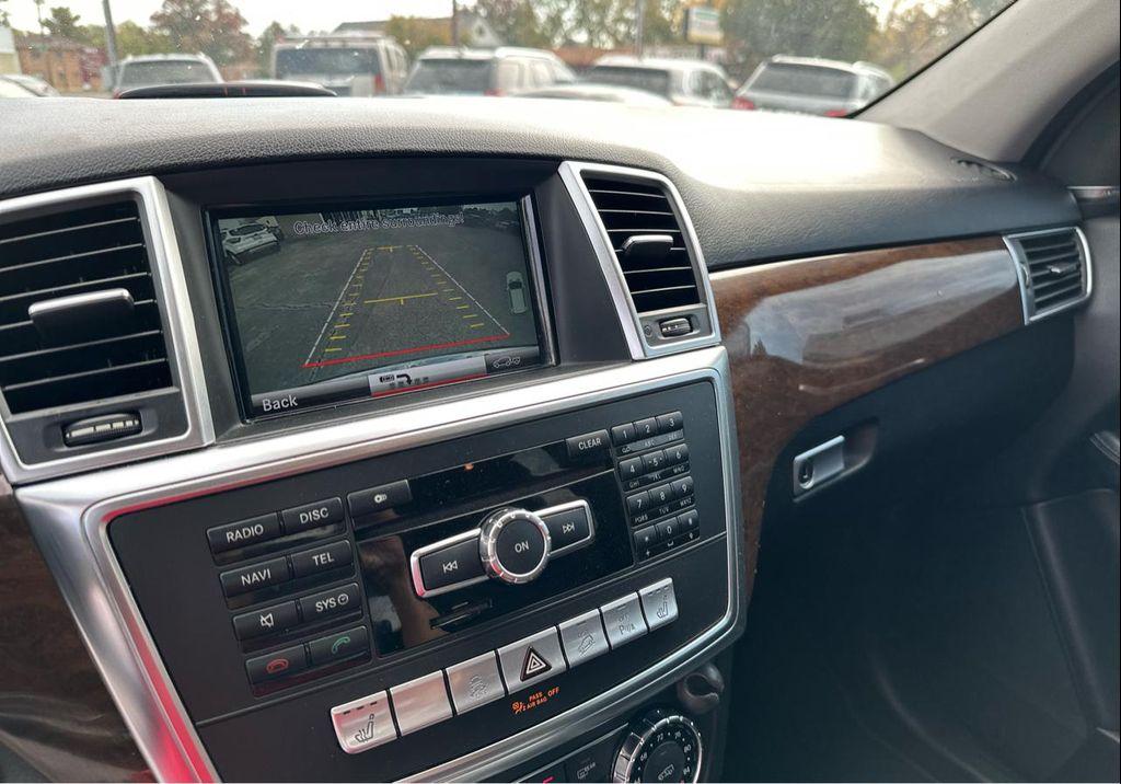 used 2013 Mercedes-Benz M-Class car, priced at $12,995