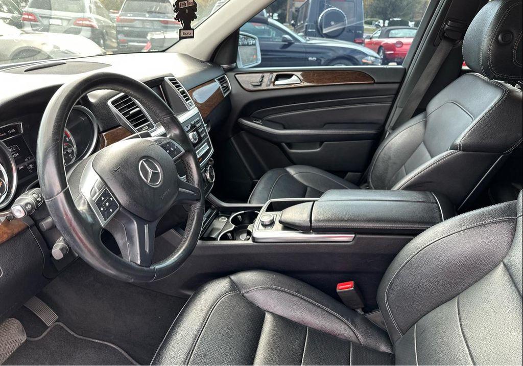used 2013 Mercedes-Benz M-Class car, priced at $12,995