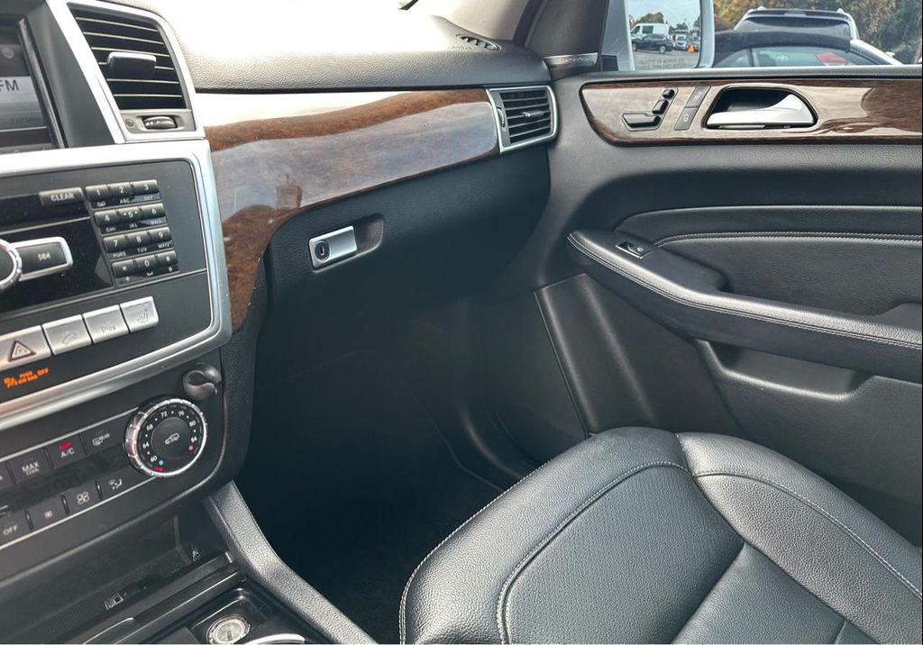 used 2013 Mercedes-Benz M-Class car, priced at $12,995