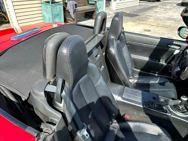 used 2006 Mazda MX-5 Miata car, priced at $12,500