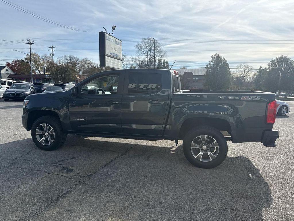 used 2017 Chevrolet Colorado car, priced at $17,888
