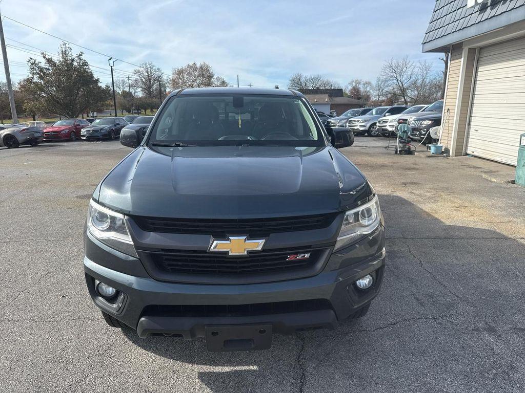 used 2017 Chevrolet Colorado car, priced at $17,888
