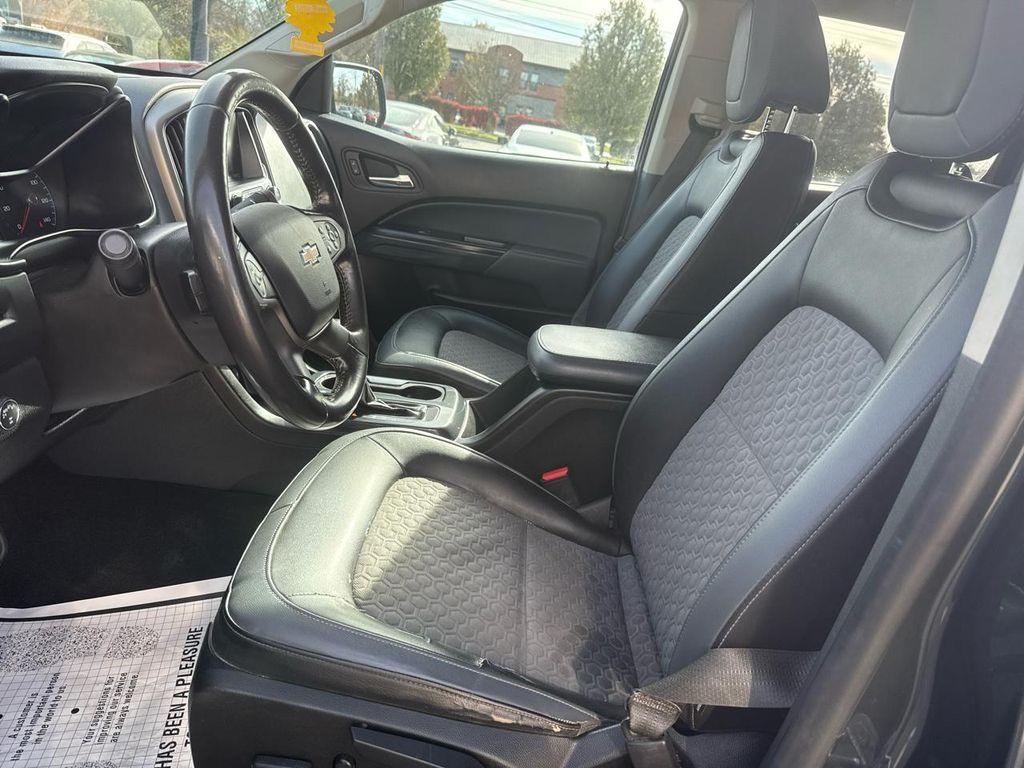 used 2017 Chevrolet Colorado car, priced at $17,888