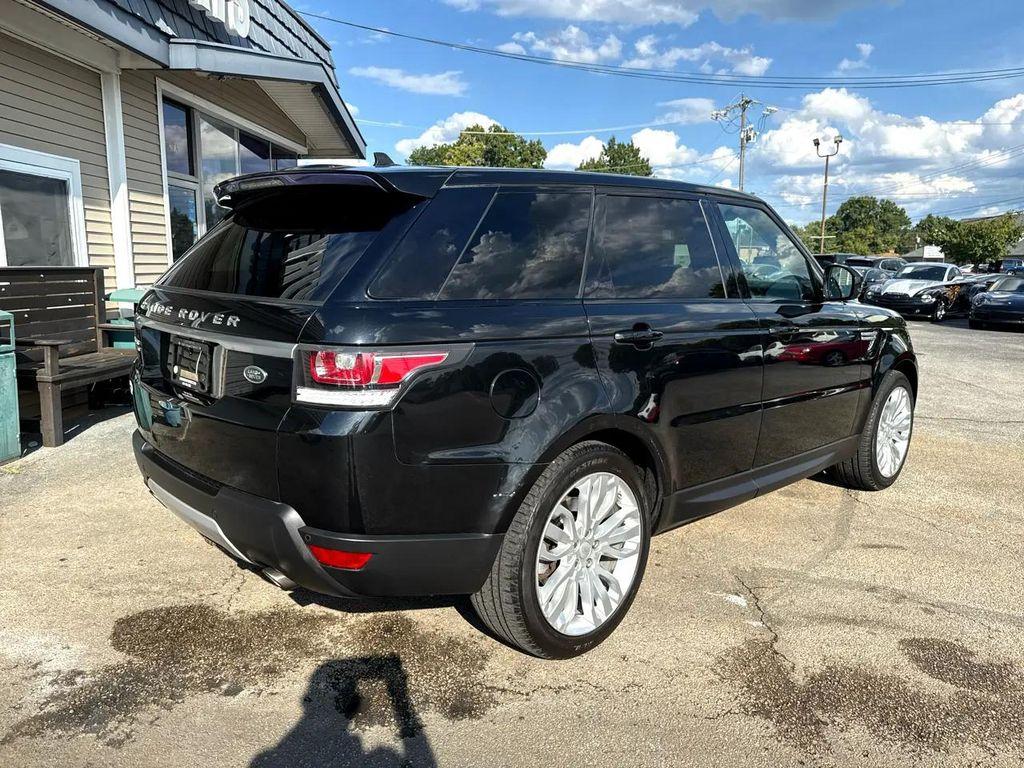 used 2015 Land Rover Range Rover Sport car, priced at $19,888