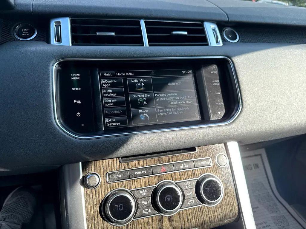 used 2015 Land Rover Range Rover Sport car, priced at $19,888