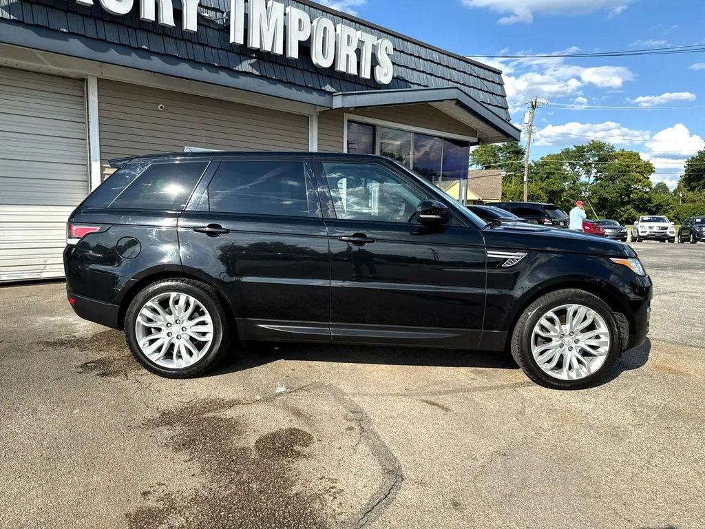 used 2015 Land Rover Range Rover Sport car, priced at $19,888
